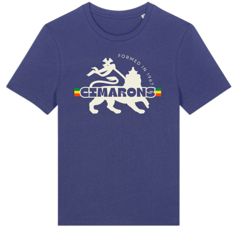 Cimarons Women's Fitted T-Shirt Dusk - Lion